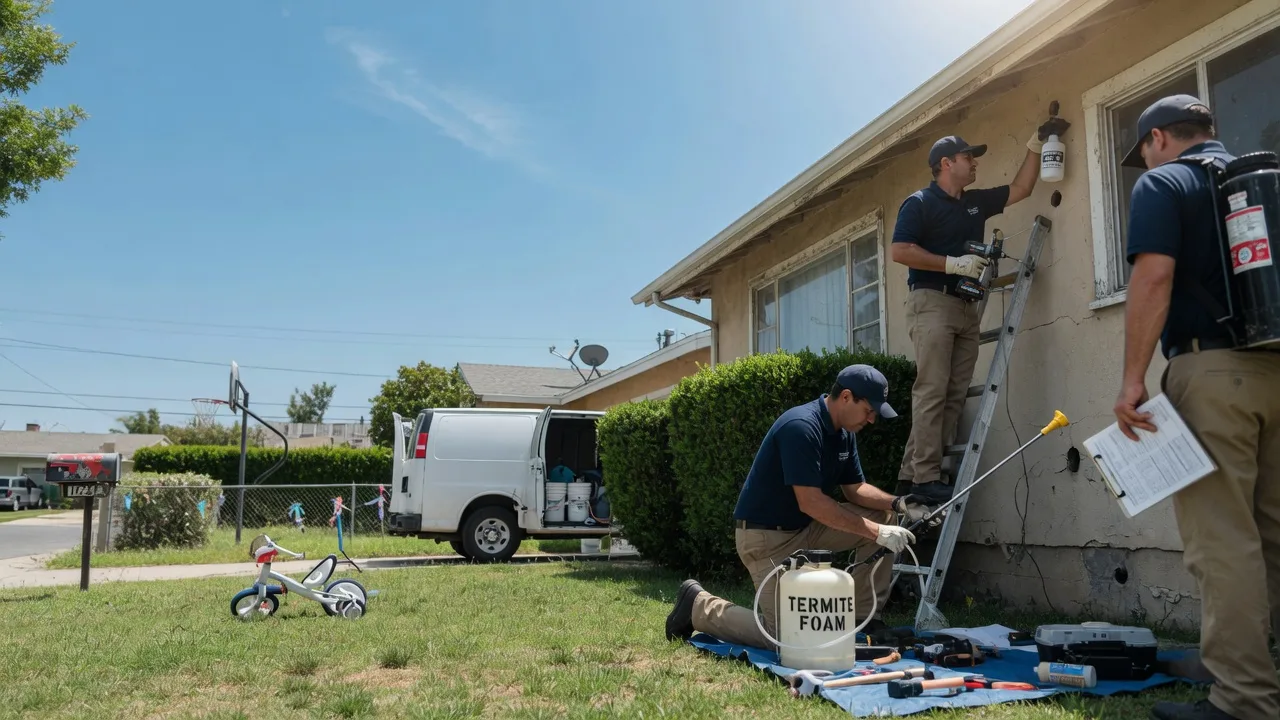 Emergency Pest Control in Bridgeport, NE near me